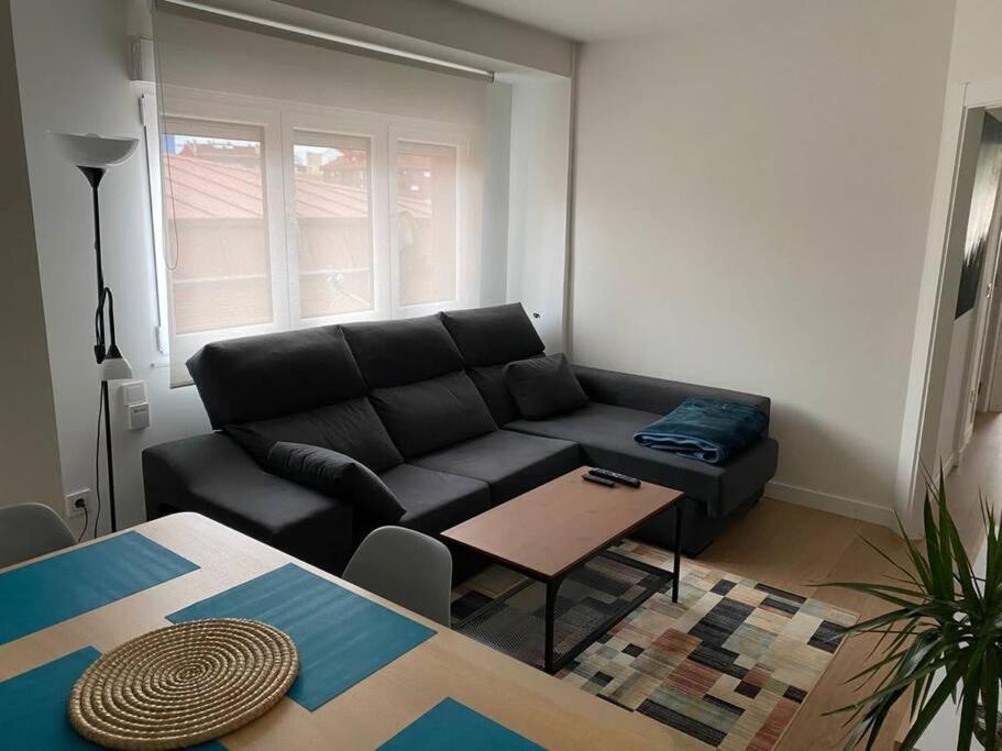 Ferienwohnung 172A Centrico Y Moderno Gijón Exterior foto