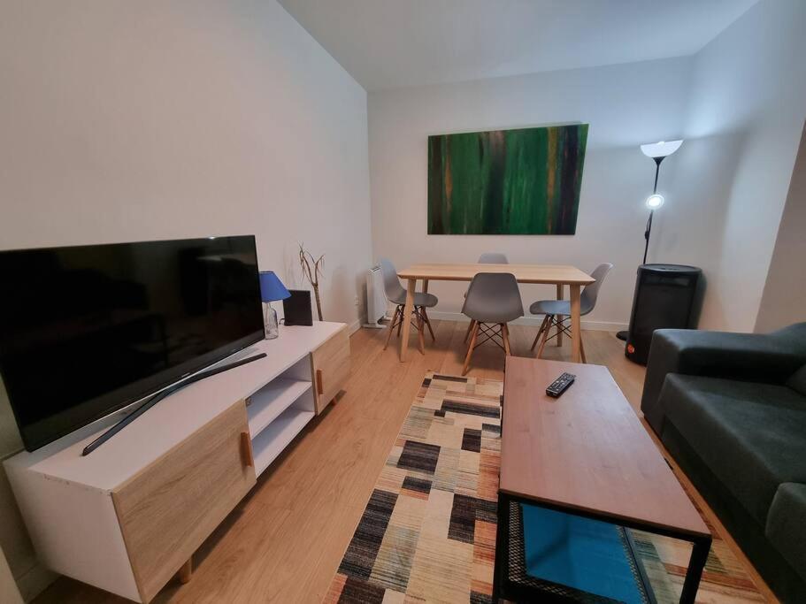 Ferienwohnung 172A Centrico Y Moderno Gijón Exterior foto