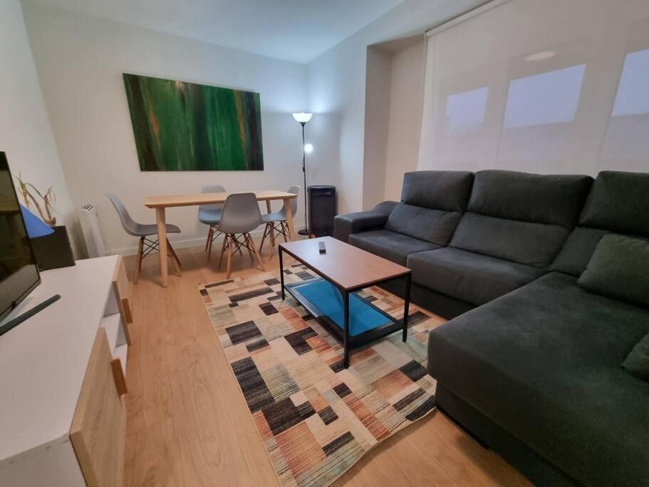 Ferienwohnung 172A Centrico Y Moderno Gijón Exterior foto