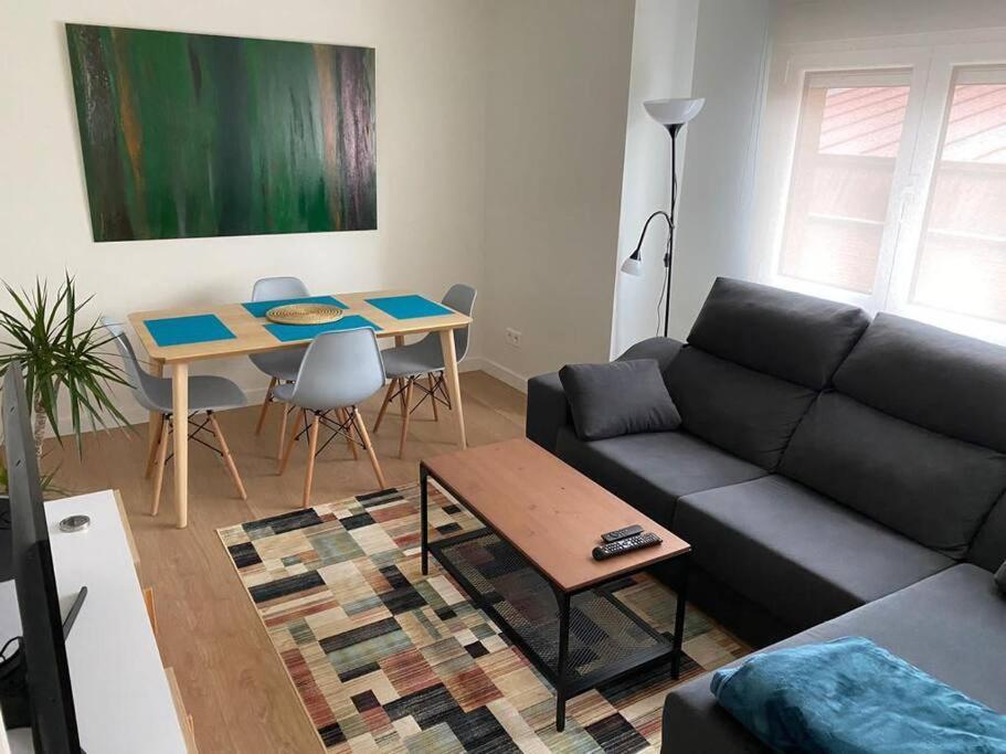 Ferienwohnung 172A Centrico Y Moderno Gijón Exterior foto