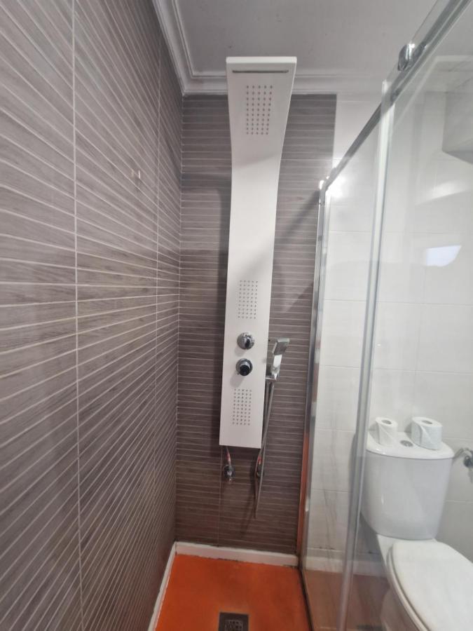 Ferienwohnung 172A Centrico Y Moderno Gijón Exterior foto