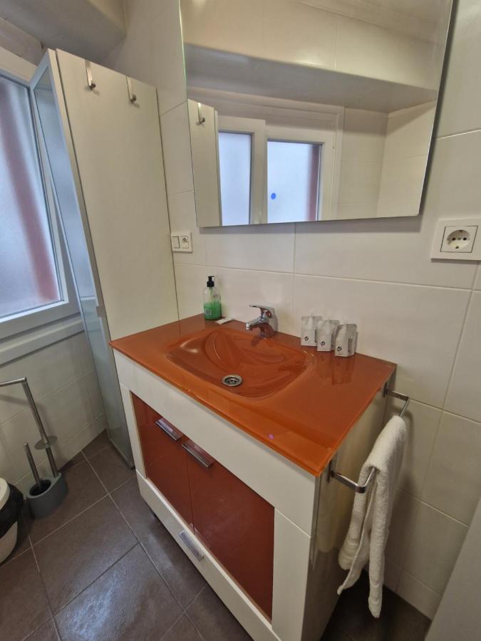 Ferienwohnung 172A Centrico Y Moderno Gijón Exterior foto